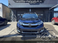 2018 Honda CR-V Touring AWD Automatique avec Cuir Toit Ouvrant Panoramique Navigation GPS Carplay Ca... (image 1)