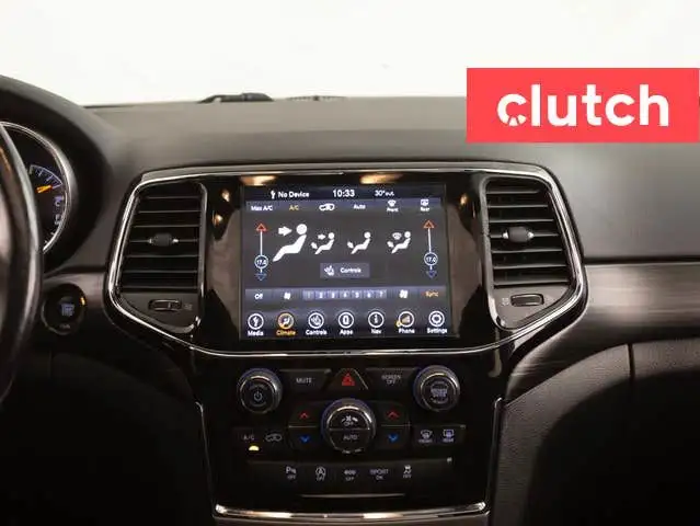 2020 Jeep Grand Cherokee Laredo Altitude 4x4 w/ Apple CarPlay &  in Cars & Trucks in Ottawa - Image 32