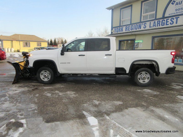  2022 Chevrolet Silverado 2500 3/4 TON LT-MODEL 6 PASSENGER 6.6L in Cars & Trucks in Markham / York Region - Image 3