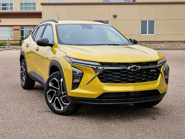 2025 Chevrolet Trax 2RS in Cars & Trucks in Strathcona County - Image 2