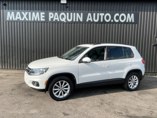 2017 Volkswagen Tiguan Édition Wolfsburg in Cars & Trucks in Saint-Hyacinthe - Image 3