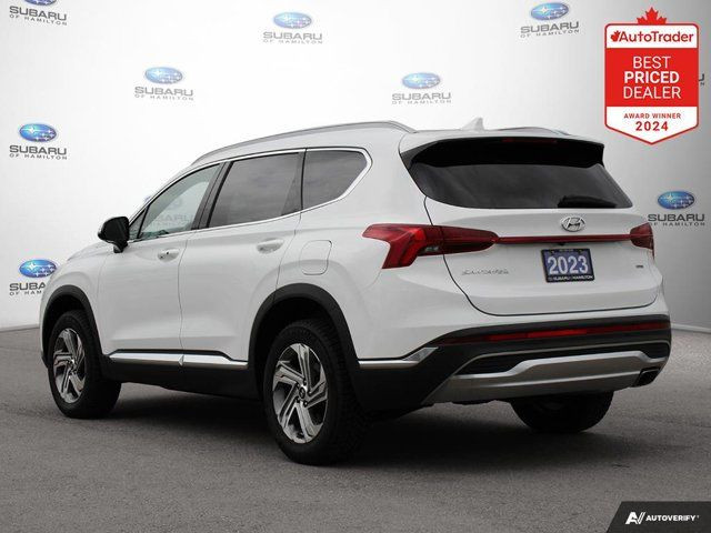 2023 Hyundai Santa Fe Preferred in Cars & Trucks in Hamilton - Image 3