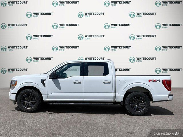 2022 Ford F-150 XLT in Cars & Trucks in Edmonton - Image 3