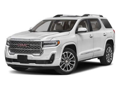 2022 GMC Acadia SLE