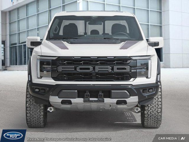 2025 Ford F-150 Raptor | 802A | 4X4 | SuperCrew 145 in Cars & Trucks in Edmonton - Image 3
