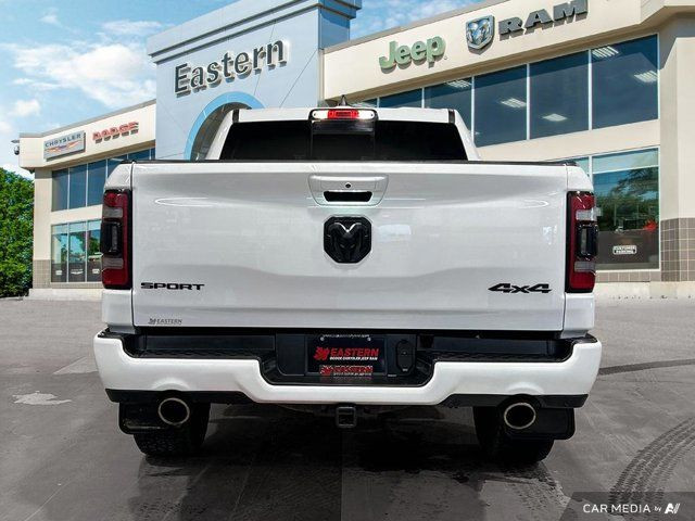 2023 Ram 1500 Sport | 12 Screen | Remote Start | Tow Package in Cars & Trucks in Winnipeg - Image 4