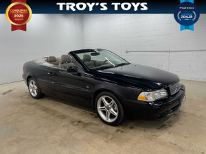 2000 Volvo C70 HT