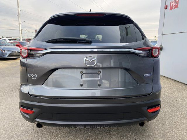 2021 Mazda CX-9 GS-L AWD * LEATHER * SUNROOF * RADAR CRUISE * in Cars & Trucks in Edmonton - Image 4