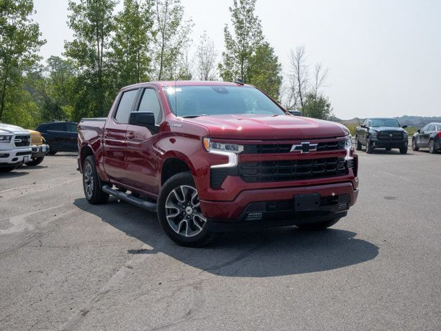 2023 Chevrolet Silverado 1500 RST - Locking/Limited Slip in Cars & Trucks in Belleville - Image 2