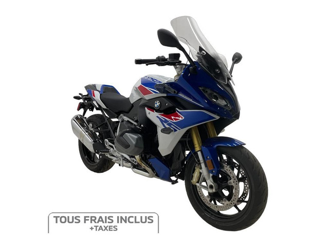 2023 bmw R1250 RS Frais inclus+Taxes in Sport Touring in City of Montréal
