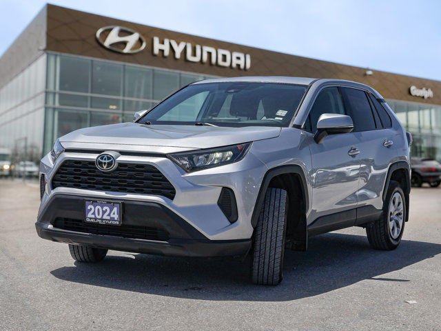 2024 Toyota RAV4 LE AWD | Heated Seats | Lane Keeping | CarPlay in Cars & Trucks in Guelph - Image 3
