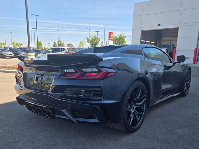 2024 Chevrolet Corvette Z06 **ULTRA LOW KMS**0-100 KM/HR IN 2... in Cars & Trucks in Grande Prairie - Image 4