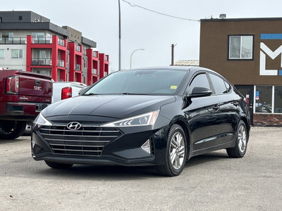  2020 Hyundai Elantra Preferred w/Sun & Safety Package