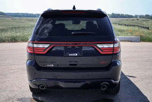 2025 Dodge Durango GT Plus in Cars & Trucks in Strathcona County - Image 4