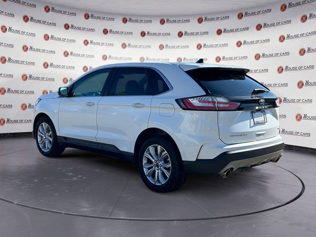 2023 Ford Edge Titanium AWD in Cars & Trucks in Edmonton - Image 4