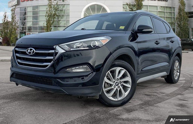 2018 Hyundai Tucson Premium in Cars & Trucks in Edmonton