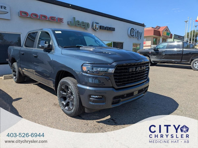 2026 RAM 1500 Sport 4x4 Crew Cab 5'7 in Cars & Trucks in Medicine Hat