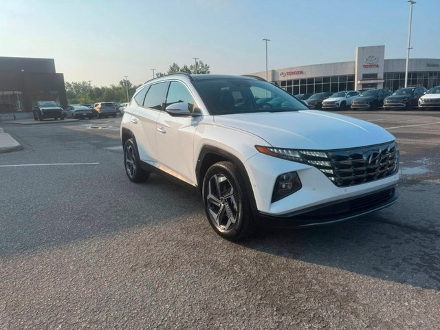2024 Hyundai Tucson Hybrid Ultimate Lease Return in Cars & Trucks in Ottawa - Image 2