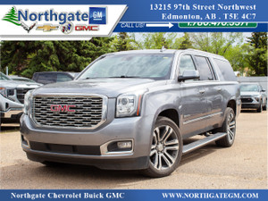 2019 GMC Yukon Xl 1500 4wd