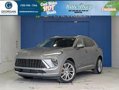 *Find your next vehicle at Georgian Chevrolet Buick GMC in Barrie, ON — one of the largest GM dealer...