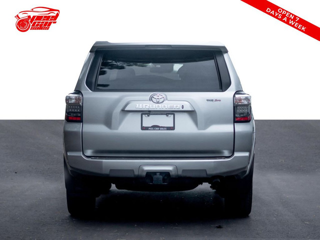 2020 Toyota 4Runner SR5 4WD, Sunroof, Alloy Wheels, Rear View Ca in Cars & Trucks in Oakville / Halton Region - Image 4