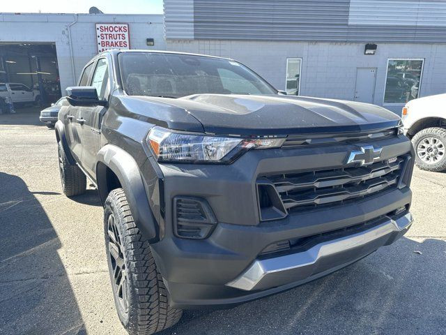  2024 Chevrolet Colorado 4WD Trail Boss in Cars & Trucks in Calgary - Image 3