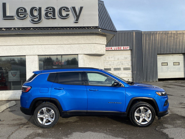 2023 Jeep Compass NORTH in Cars & Trucks in Lethbridge - Image 2