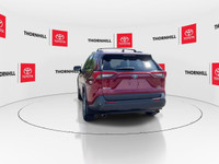 This, is a Red 2020 Toyota RAV4 Hybrid with XLE AWD Package, Featuring:~ No Accidents~ One Previous... (image 6)