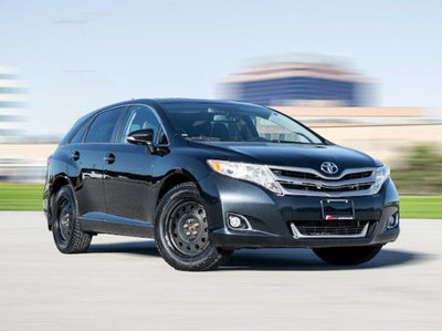 2015 Toyota Venza XLE|LEATHER|ROOF|BLUETOOTHFOR PHONE|PRCIE TO S