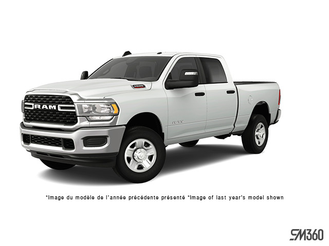 2025 RAM 3500 Big Horn in Cars & Trucks in Barrie - Image 3