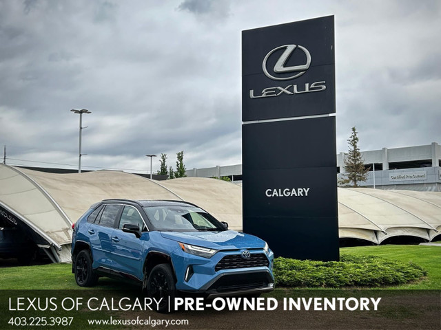 2023 Toyota RAV4 Hybrid XSE in Cars & Trucks in Calgary