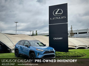 2023 Toyota RAV 4 XSE