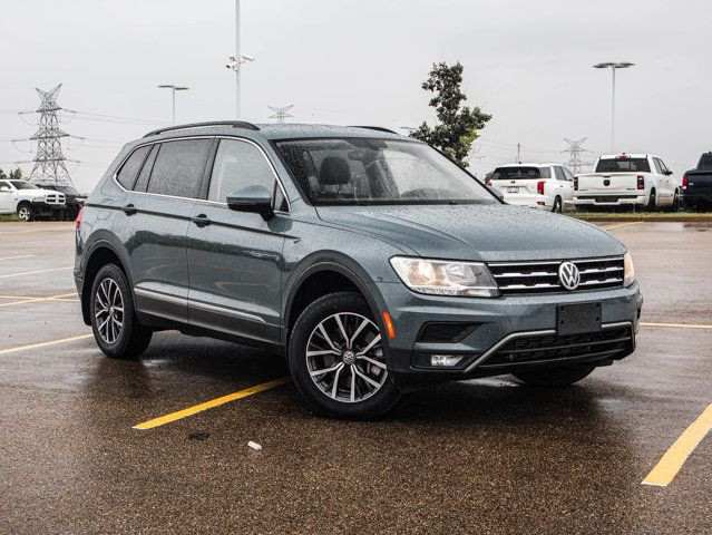 2021 Volkswagen Tiguan Comfortline 2.0T 4MOTION in Cars & Trucks in Strathcona County - Image 2