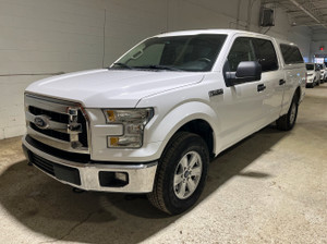 2016 Ford F 150 XLT