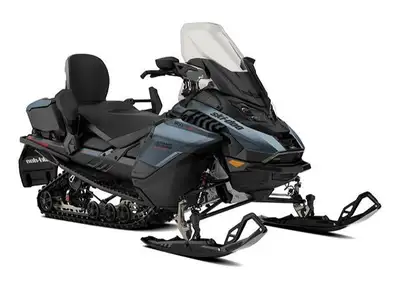 Lapointe Sports Inc Ski-Doo GRAND TOURING LE w/ PLATINUM Pkg 900 ACE Turbo R Silent Ice Track II 1.2...