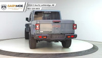 The 2025 Jeep Gladiator Mojave X is here in a sophisticated gray, complete with a 44 drivetrain that... (image 3)