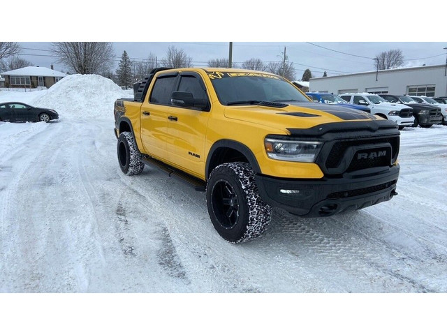  2023 Ram 1500 Rebel BAJA 11000$MOD 298$SEM TX INC in Cars & Trucks in Thetford Mines - Image 3