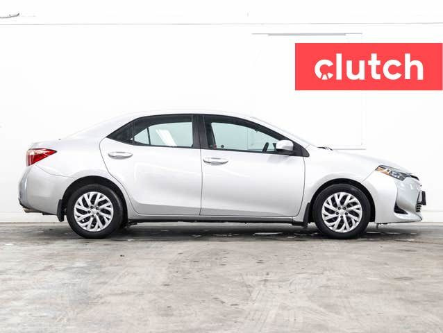 2017 Toyota Corolla LE w/ Front Heated Seats, Rearview Cam, Clim in Cars & Trucks in Ottawa - Image 4