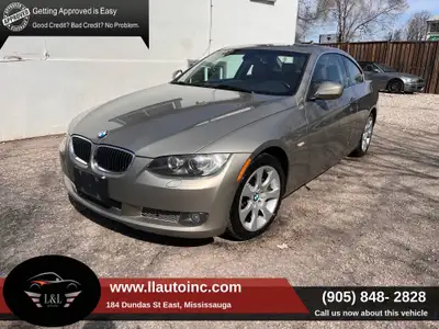 2010 BMW 335XI COUPE fully loaded,navigation, backup sensors, sunroof,heated leather seats, powered...