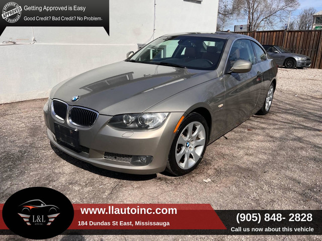 2010 BMW 3 Series 2dr Cpe 335i xDrive AWD in Cars & Trucks in Mississauga / Peel Region