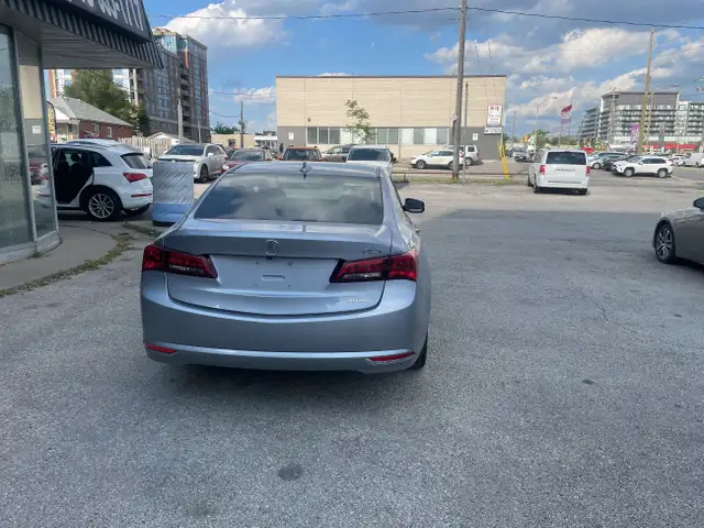 2015 Acura TLX 4dr Sdn SH-AWD V6 Tech, No Accidents in Cars & Trucks in City of Toronto - Image 8