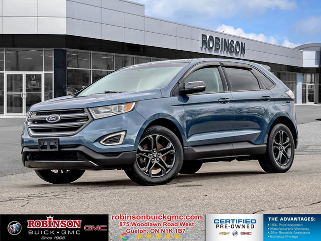  2018 Ford Edge SEL in Cars & Trucks in Guelph