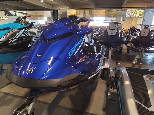 2024 Yamaha GP SVHO with Audio in Personal Watercraft in Moncton - Image 2