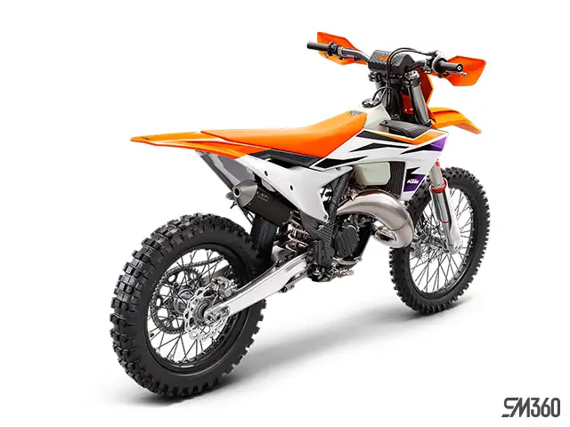 2024 KTM 125 XC in Dirt Bikes & Motocross in Regina - Image 3