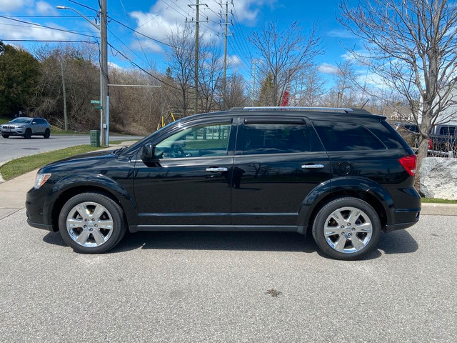  2014 Dodge Journey R/T in Cars & Trucks in City of Toronto - Image 4