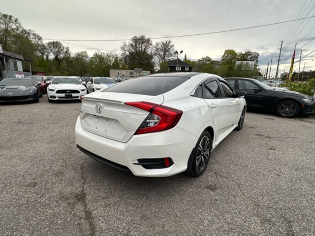 2016 Honda Civic Sedan 4dr CVT EX-T in Cars & Trucks in City of Toronto - Image 2