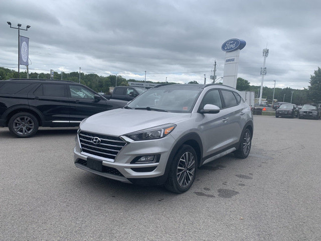 2020 Hyundai Tucson Luxury - Leather/Heated Seats/Moonroof + Mor in Cars & Trucks in Kawartha Lakes