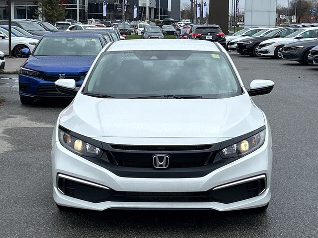  2020 Honda Civic Sedan LX in Cars & Trucks in Gatineau - Image 2