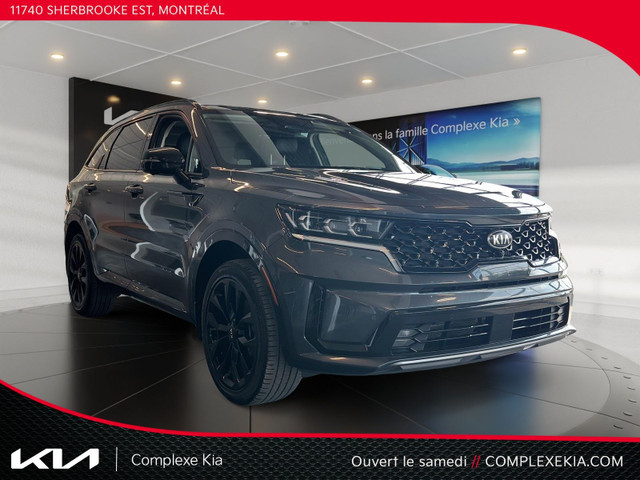 2021 Kia Sorento SX AWD *Taux a partir 4.81%* S.Ventilés Toit pa in Cars & Trucks in City of Montréal - Image 3
