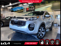 KIA Sportage SX Turbo 2017 **CUIR**TOIT PANO**NAV**